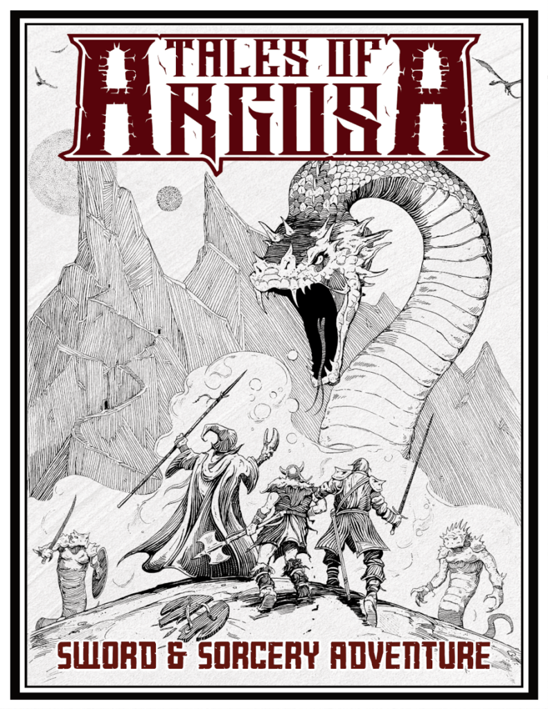 Cover by Luke Eidenshink